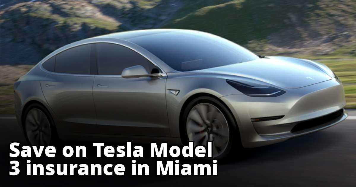 tesla-model-3-insurance-rates-in-miami-fl